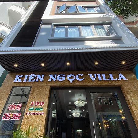 Kien Ngoc Villa Cat Ba Chan Chau المظهر الخارجي الصورة